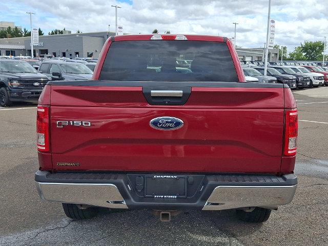 Certified 2017 Ford F150 XLT w/ Equipment Group 301A Mid AWD/4WD image 5