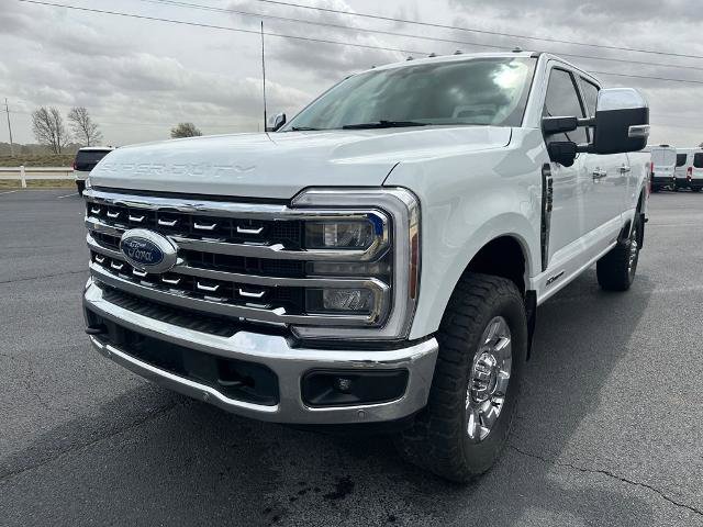 Certified 2025 Ford F350 Lariat w/ Lariat Ultimate Package image 5