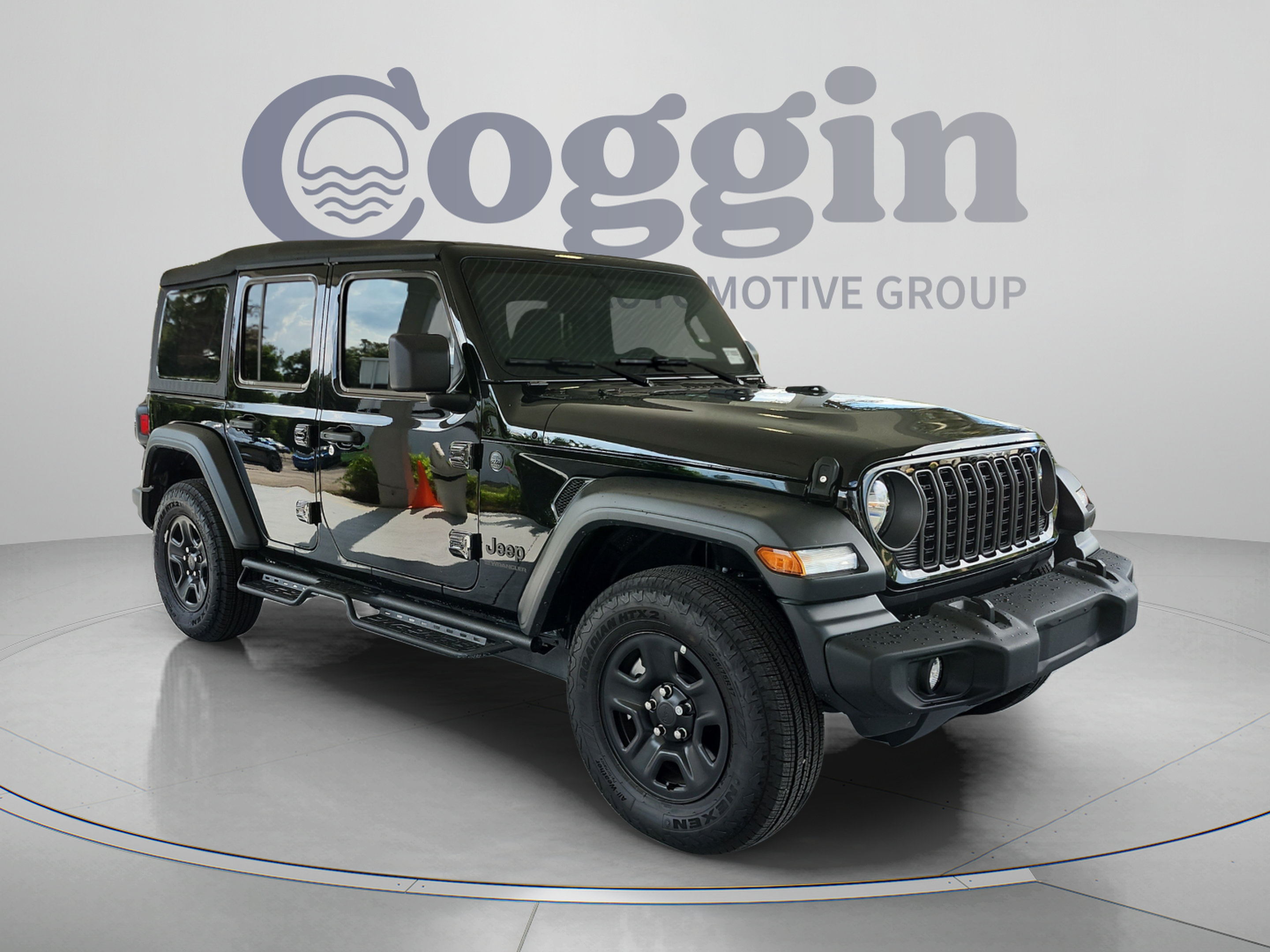 Used 2026 Jeep Wrangler Unlimited Sport AWD/4WD image 7