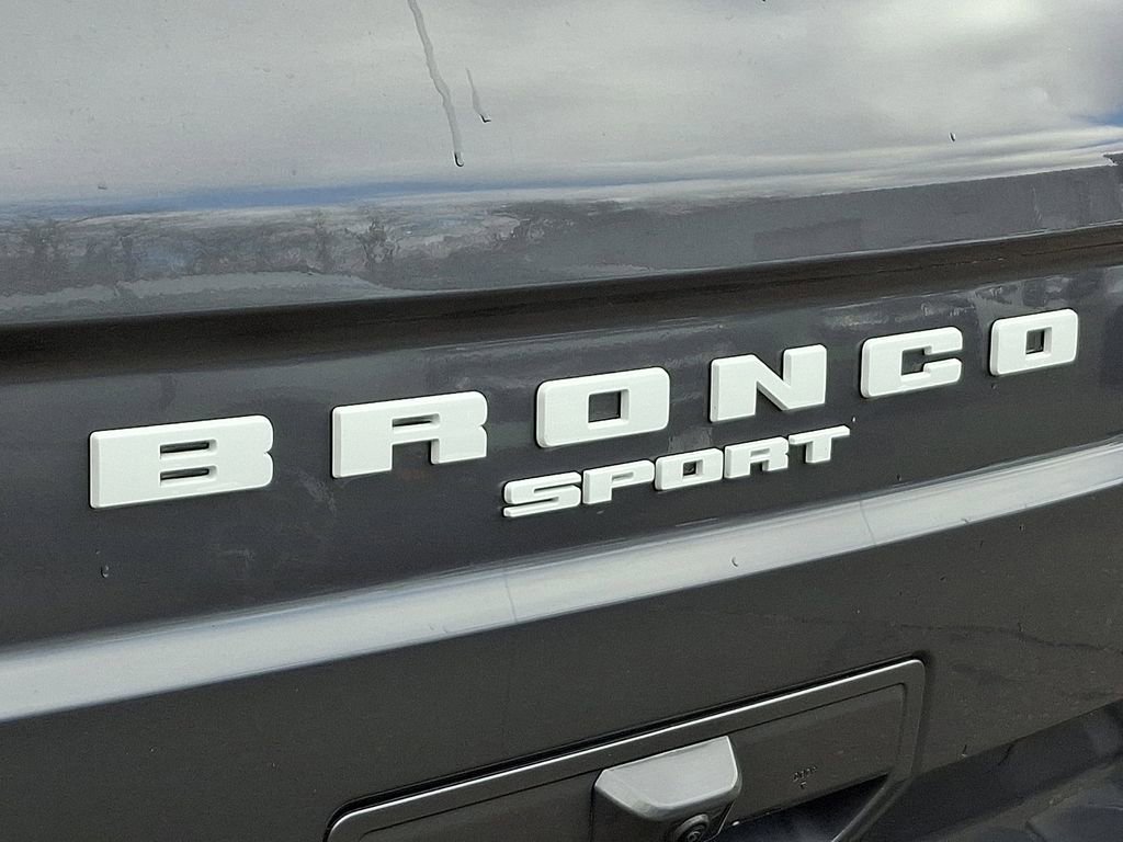 Certified 2025 Ford Bronco Sport Badlands image 30