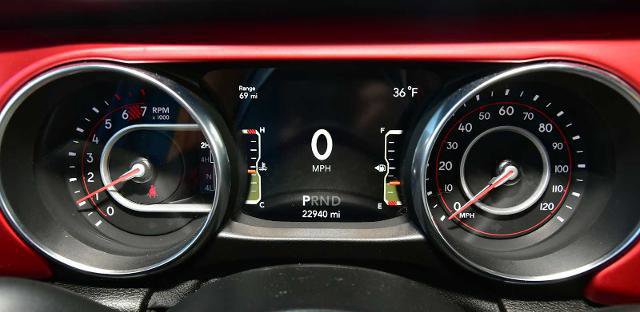 Used 2020 Jeep Wrangler Unlimited Rubicon image 18