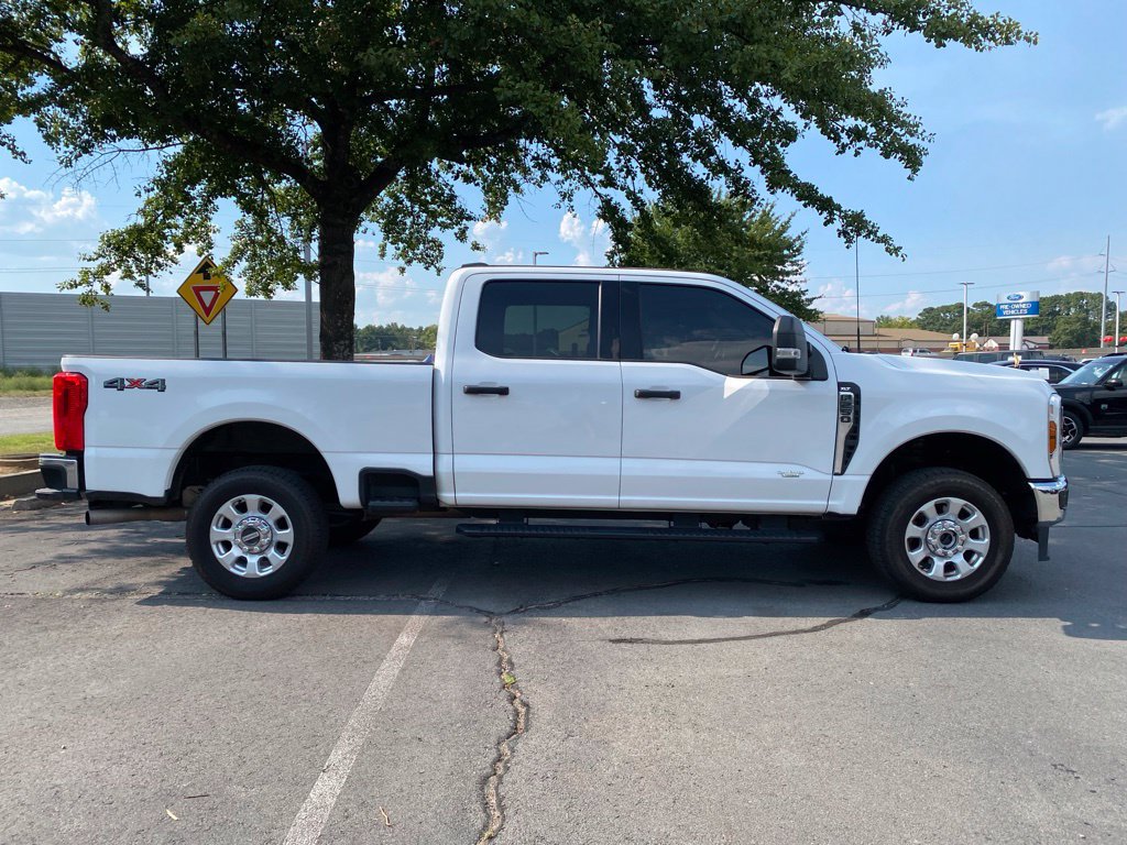 Certified 2024 Ford F250 XLT AWD/4WD image 8