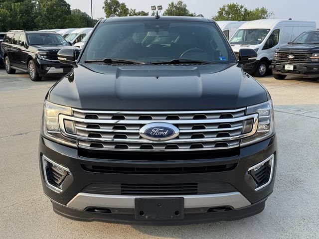 Certified 2019 Ford Expedition Max Limited w/ Equipment Group 302A AWD/4WD image 2