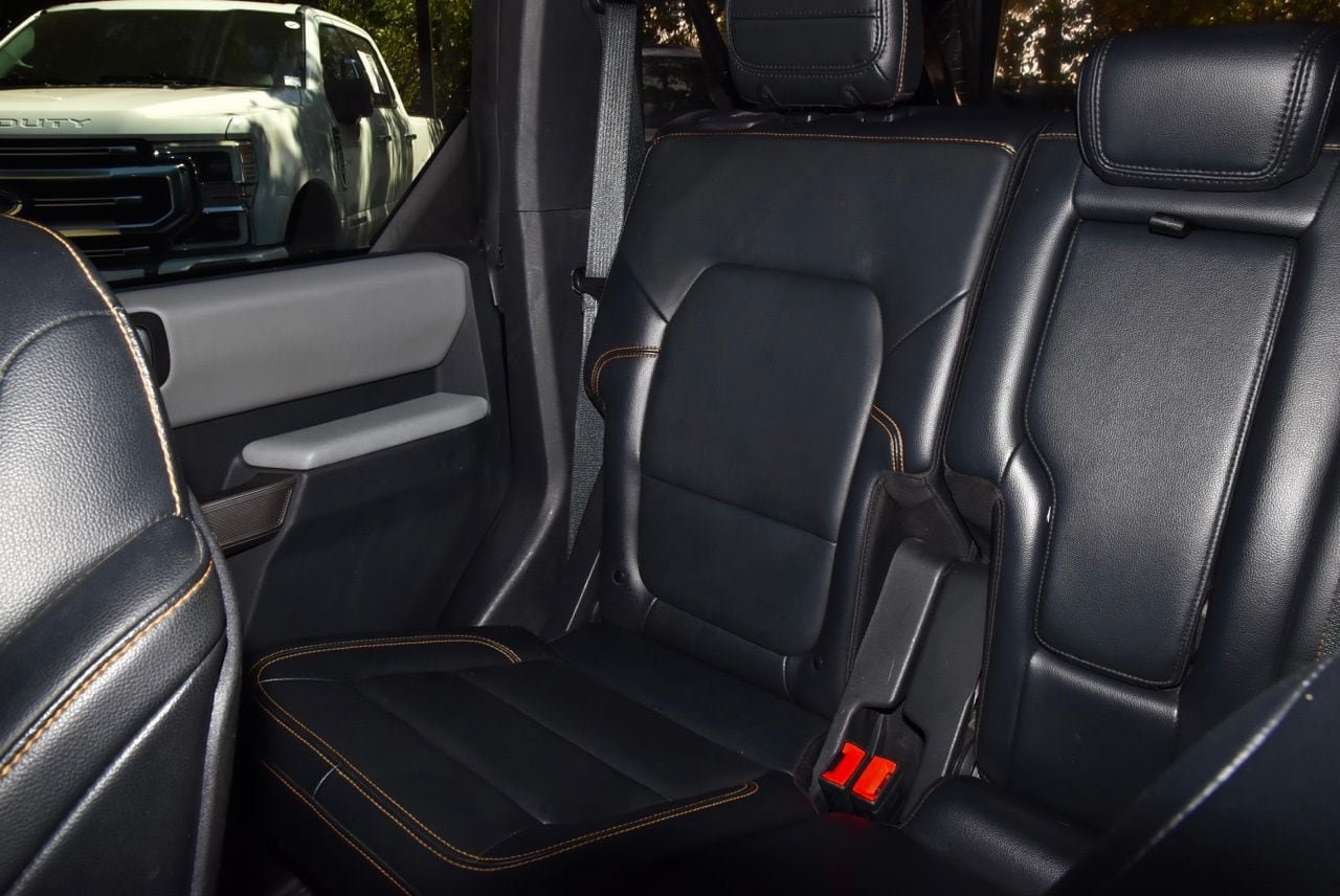 Certified 2022 Ford Bronco Badlands AWD/4WD image 20