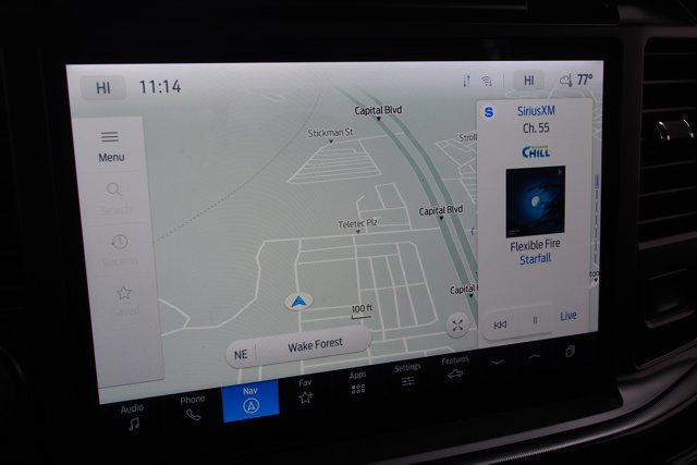 Certified 2025 Ford F150 Raptor w/ Equipment Group 803A Raptor R image 27