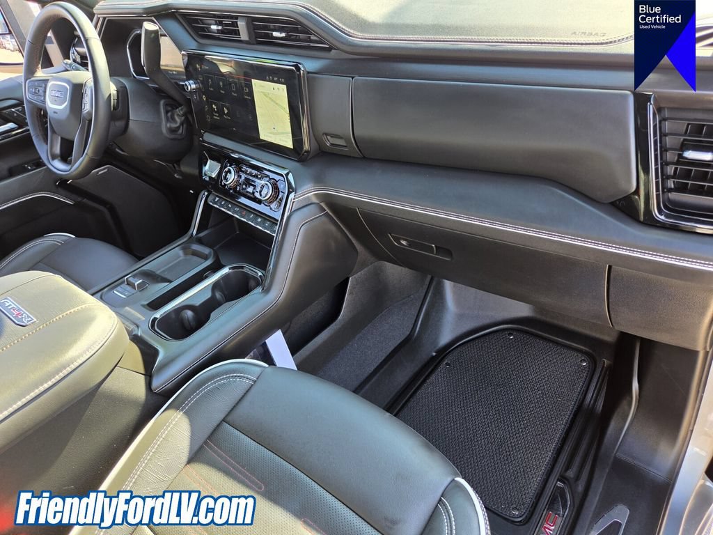Used 2026 GMC Sierra 2500 AT4X AWD/4WD image 20