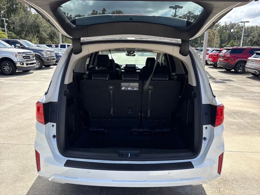Used 2025 Honda Odyssey Elite image 31