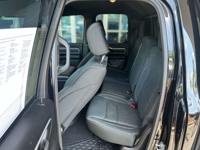 Used 2022 RAM 1500 Big Horn image 22