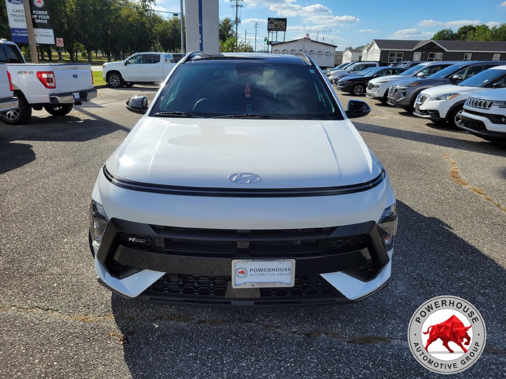 Used 2024 Hyundai Kona N Line AWD/4WD image 10