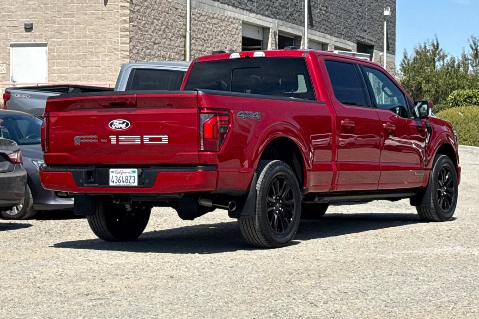 Certified 2024 Ford F150 Platinum AWD/4WD image 4