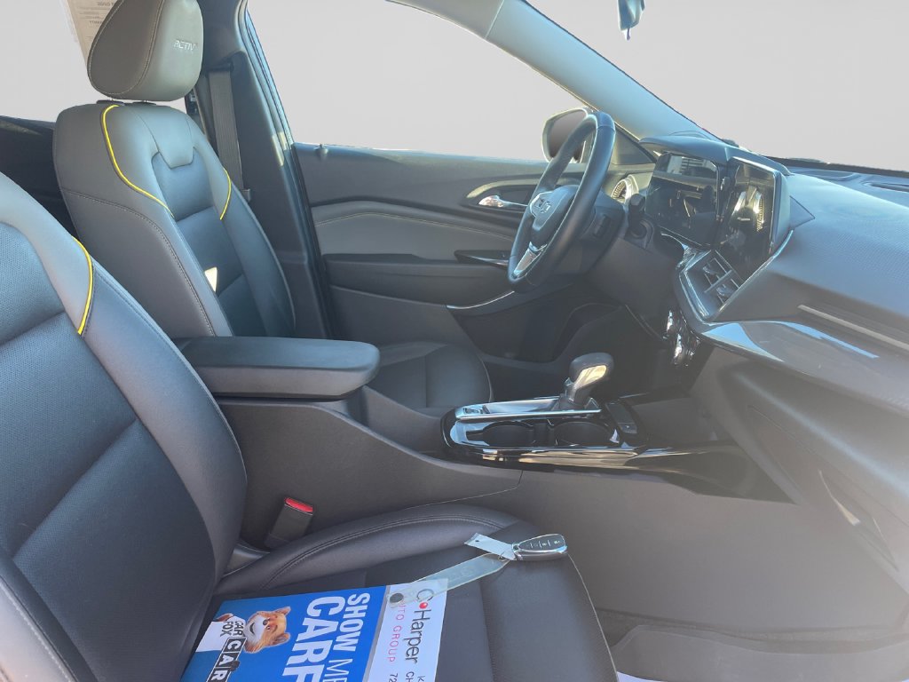 Used 2024 Chevrolet Trax ACTIV FWD image 11