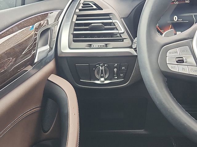 Used 2024 BMW X3 xDrive30i w/ Premium Package image 12