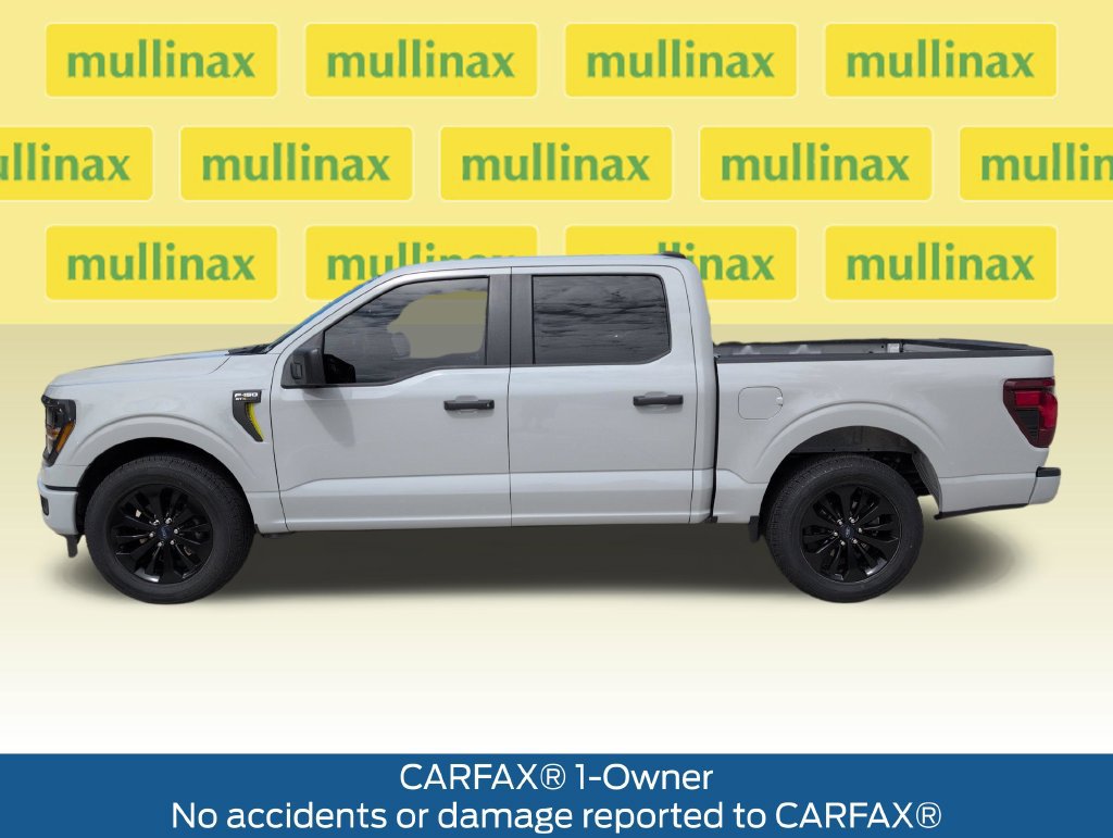 Certified 2024 Ford F150 STX RWD image 11