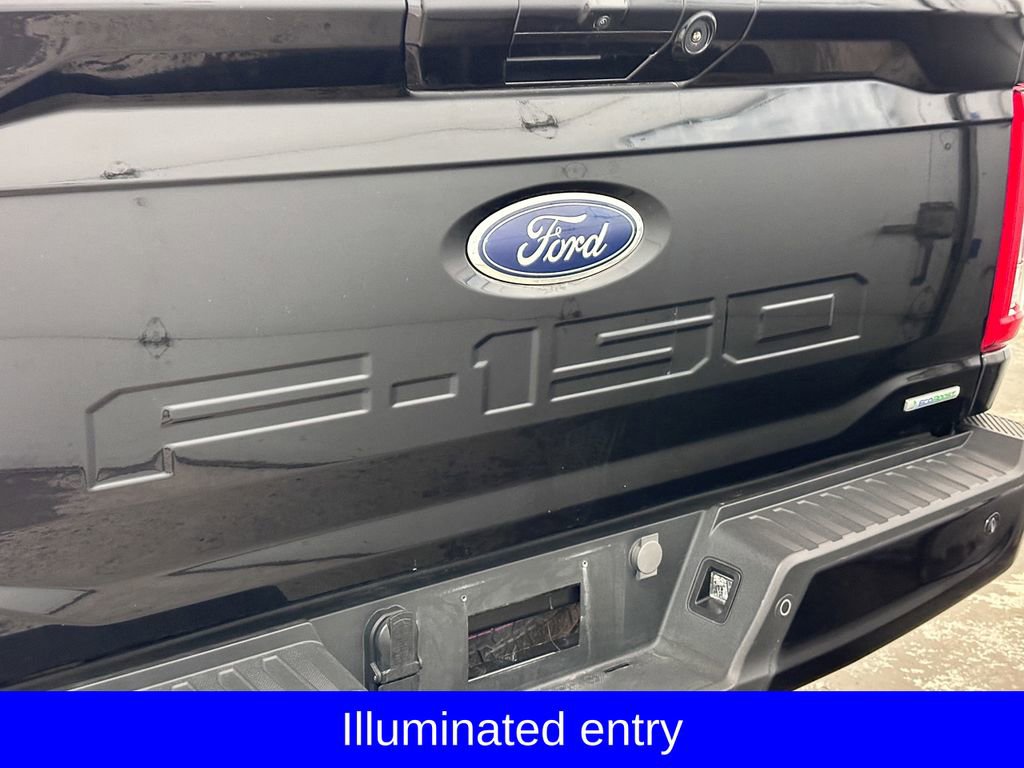 Certified 2023 Ford F150 Lariat w/ Equipment Group 502A High image 17