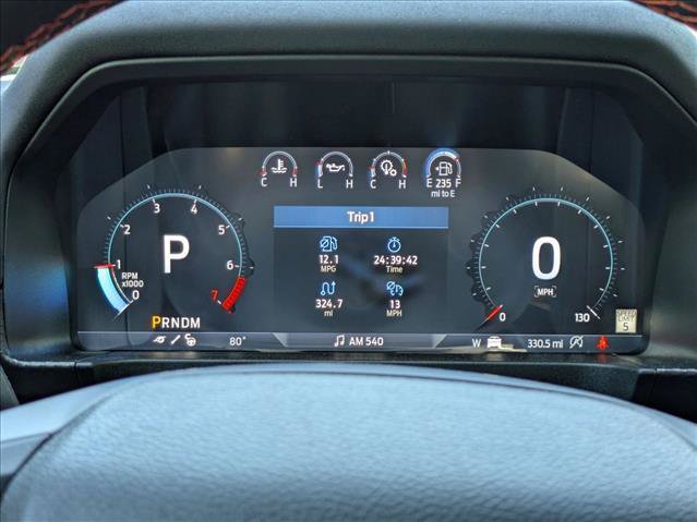 Certified 2025 Ford Ranger Raptor AWD/4WD image 4