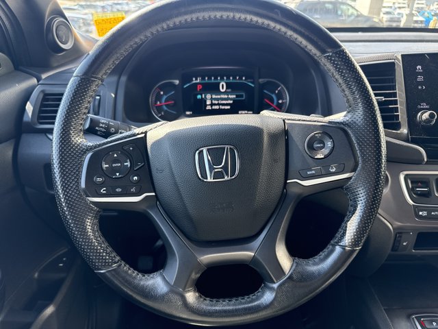 Used 2020 Honda Passport EX-L image 16