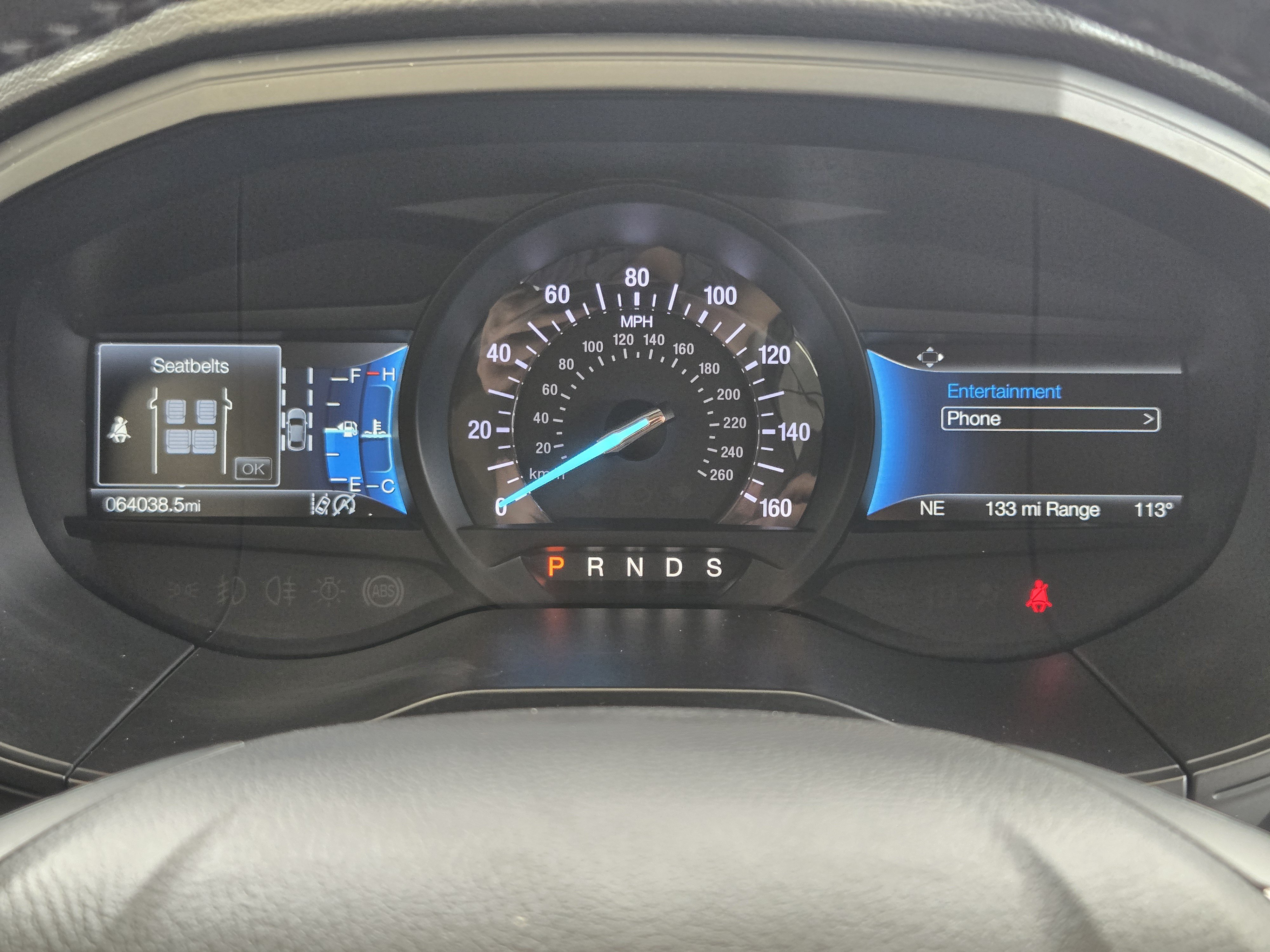 Certified 2022 Ford Edge Titanium AWD/4WD image 11