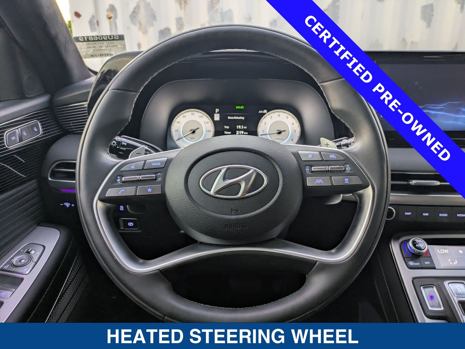 Used 2025 Hyundai Palisade Calligraphy AWD/4WD image 29