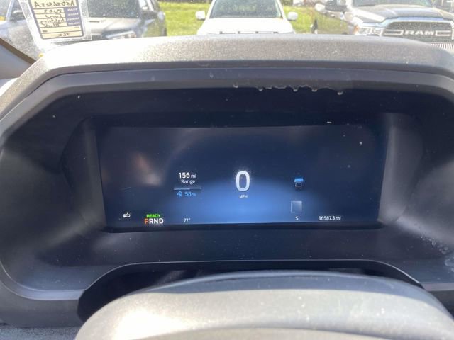 Certified 2023 Ford F150 Lightning Lariat w/ Equipment Group 511A High image 20