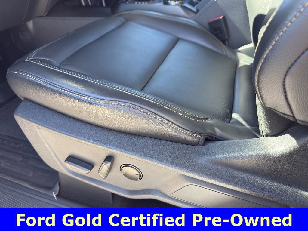 Certified 2025 Ford Bronco Badlands image 16