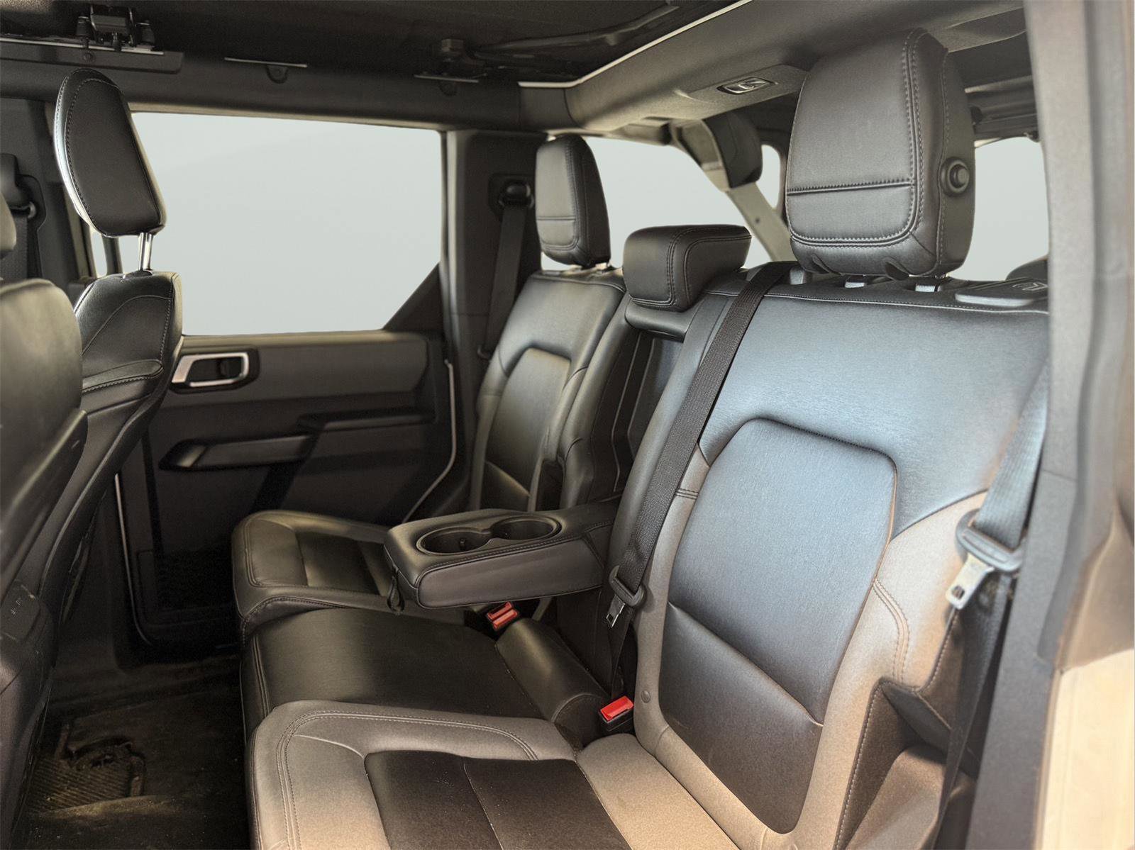 Certified 2024 Ford Bronco Big Bend image 41