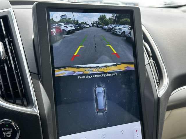 Certified 2024 Ford Edge Titanium w/ Titanium Elite Package AWD/4WD image 22