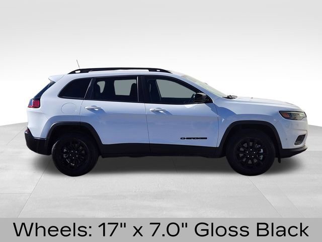 Used 2023 Jeep Cherokee Altitude Lux image 6