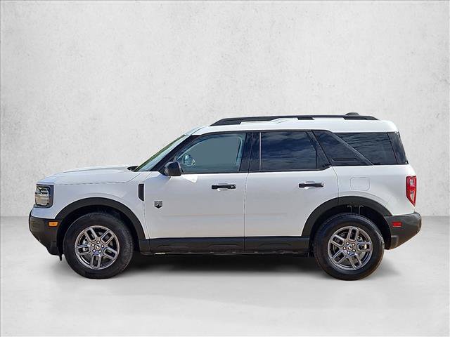 Certified 2025 Ford Bronco Sport Big Bend AWD/4WD image 9
