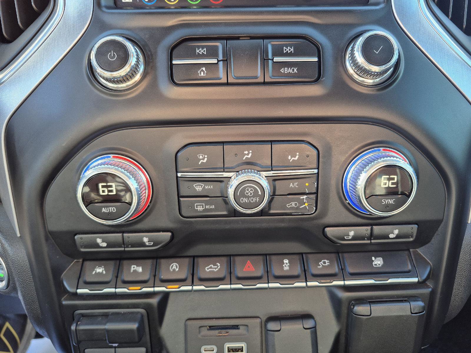 Used 2019 GMC Sierra 1500 SLT w/ Driver Alert Package I image 21