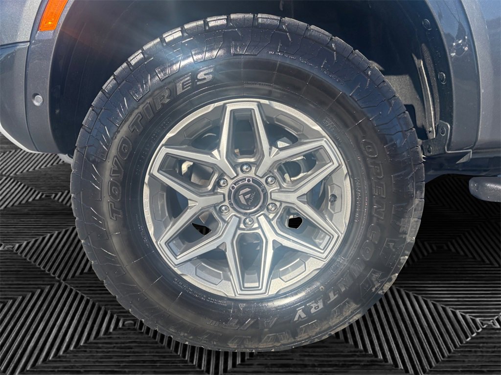 Certified 2024 Ford Ranger XLT image 14