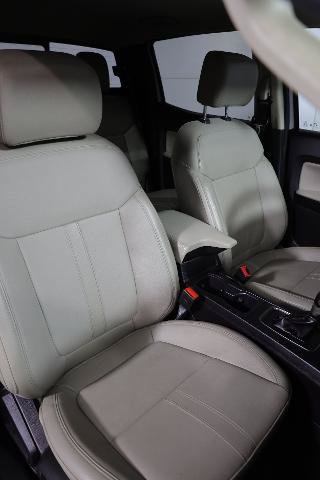 Certified 2023 Ford Ranger Lariat w/ Technology Package AWD/4WD image 10