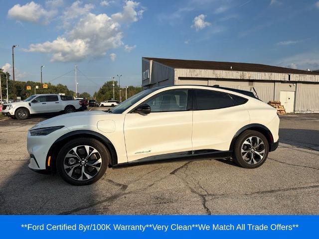 Certified 2021 Ford Mustang Mach-E Premium AWD/4WD image 13