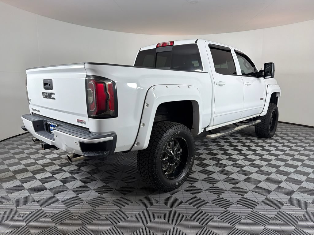 Used 2017 GMC Sierra 1500 SLT w/ All Terrain Package AWD/4WD image 3