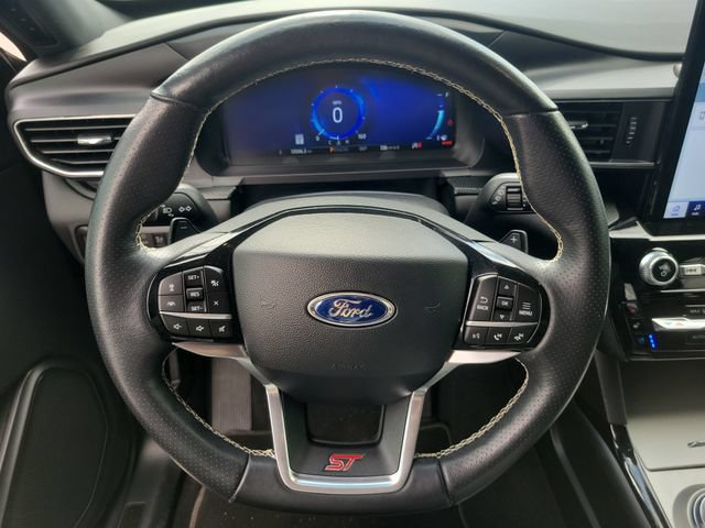 Certified 2023 Ford Explorer ST w/ Equipment Group 401A AWD/4WD image 21
