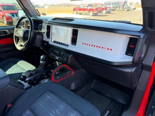 Certified 2024 Ford Bronco Heritage Edition image 10