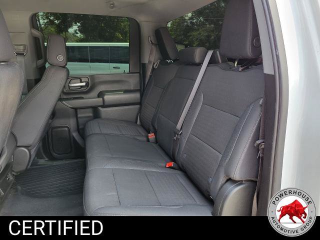 Used 2024 Chevrolet Silverado 2500 Custom w/ Custom Value Package AWD/4WD image 16