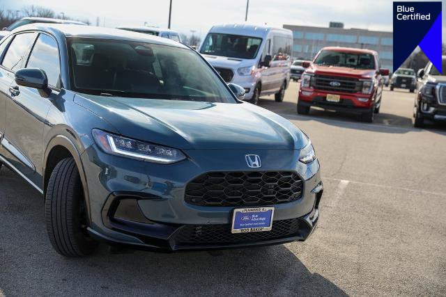 Used 2025 Honda HR-V EX-L image 1