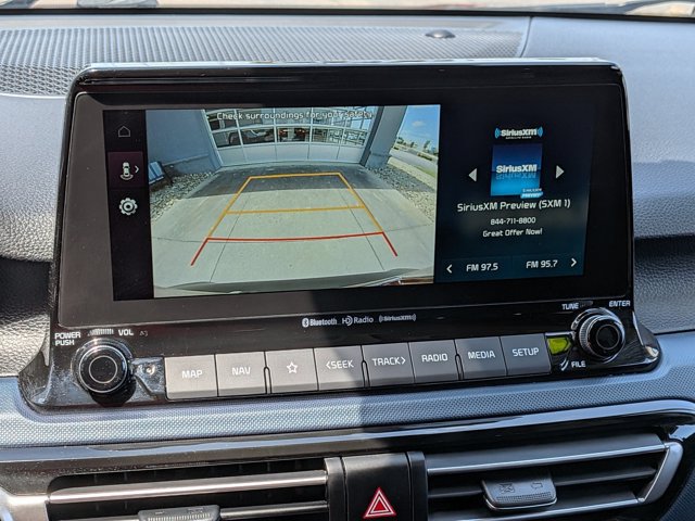 Used 2023 Kia Seltos S w/ Navigation Package FWD image 25