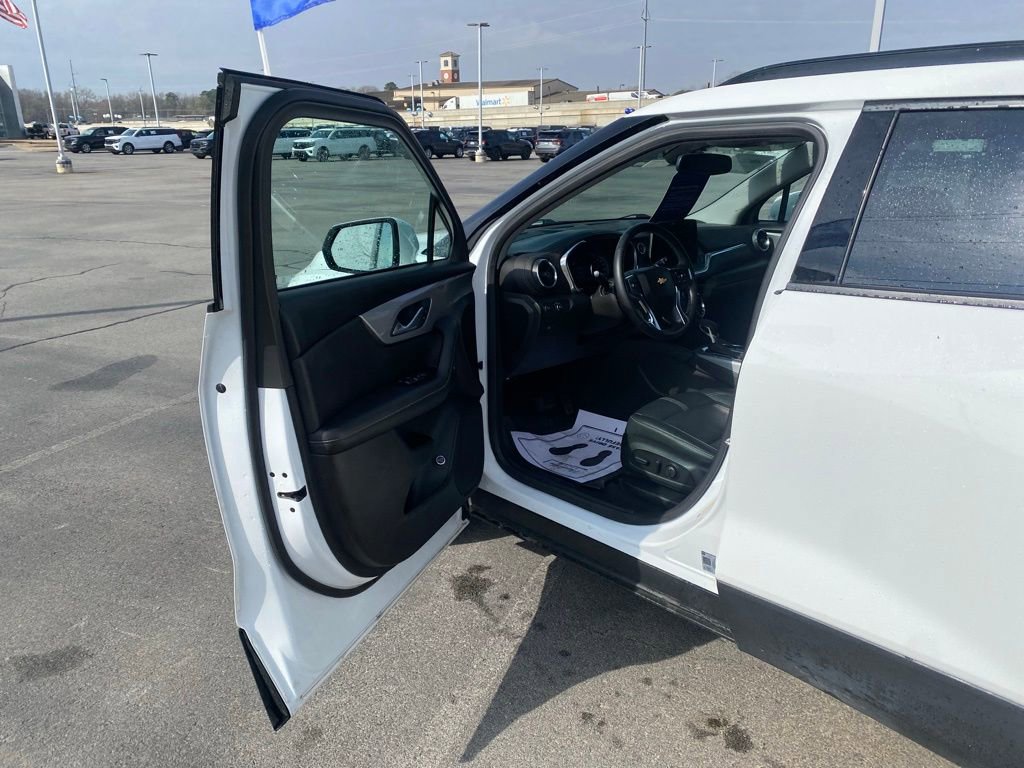 Used 2024 Chevrolet Blazer LT w/ LPO, Floor Liner Package image 10