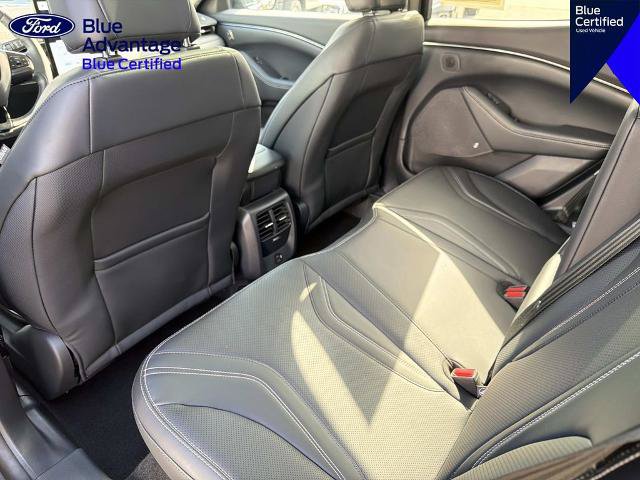 Certified 2022 Ford Mustang Mach-E Premium AWD/4WD image 11