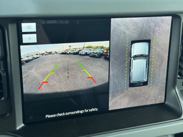 Certified 2023 Ford Bronco Badlands AWD/4WD image 22