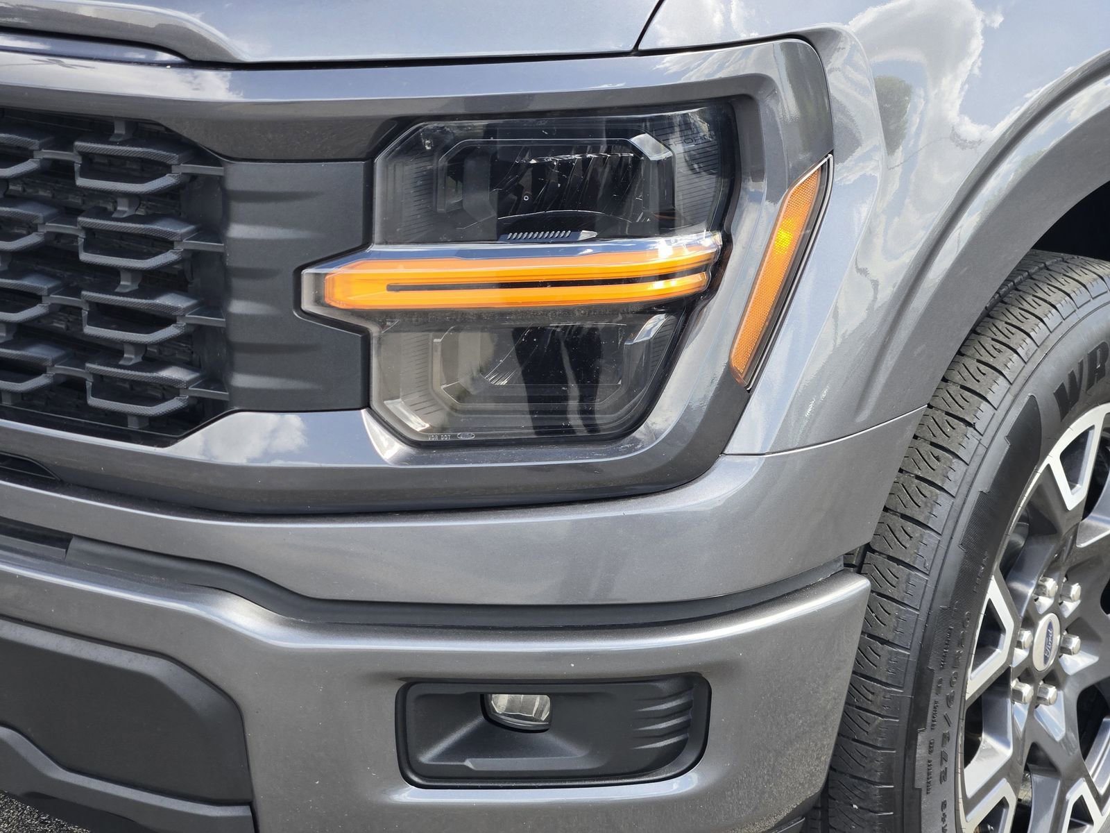 Certified 2024 Ford F150 STX image 9