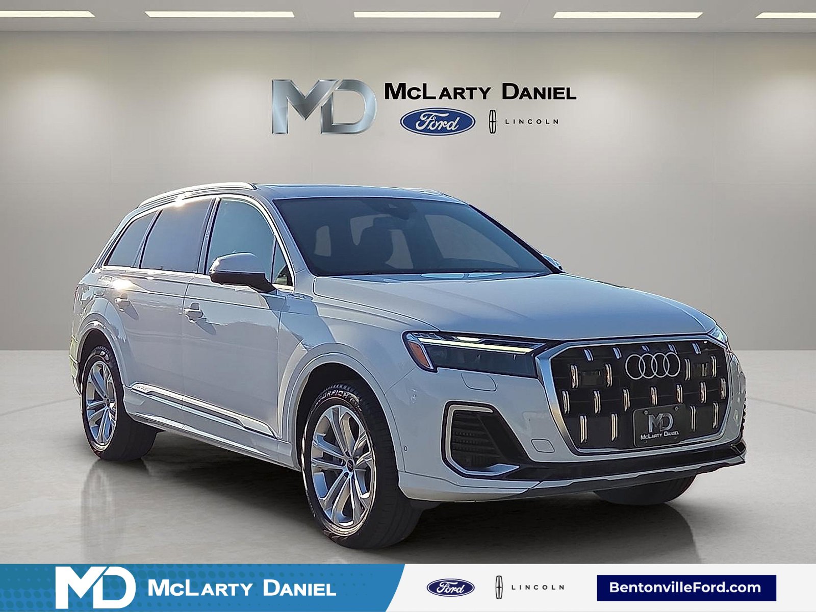 Used 2025 Audi Q7 3.0T Premium Plus