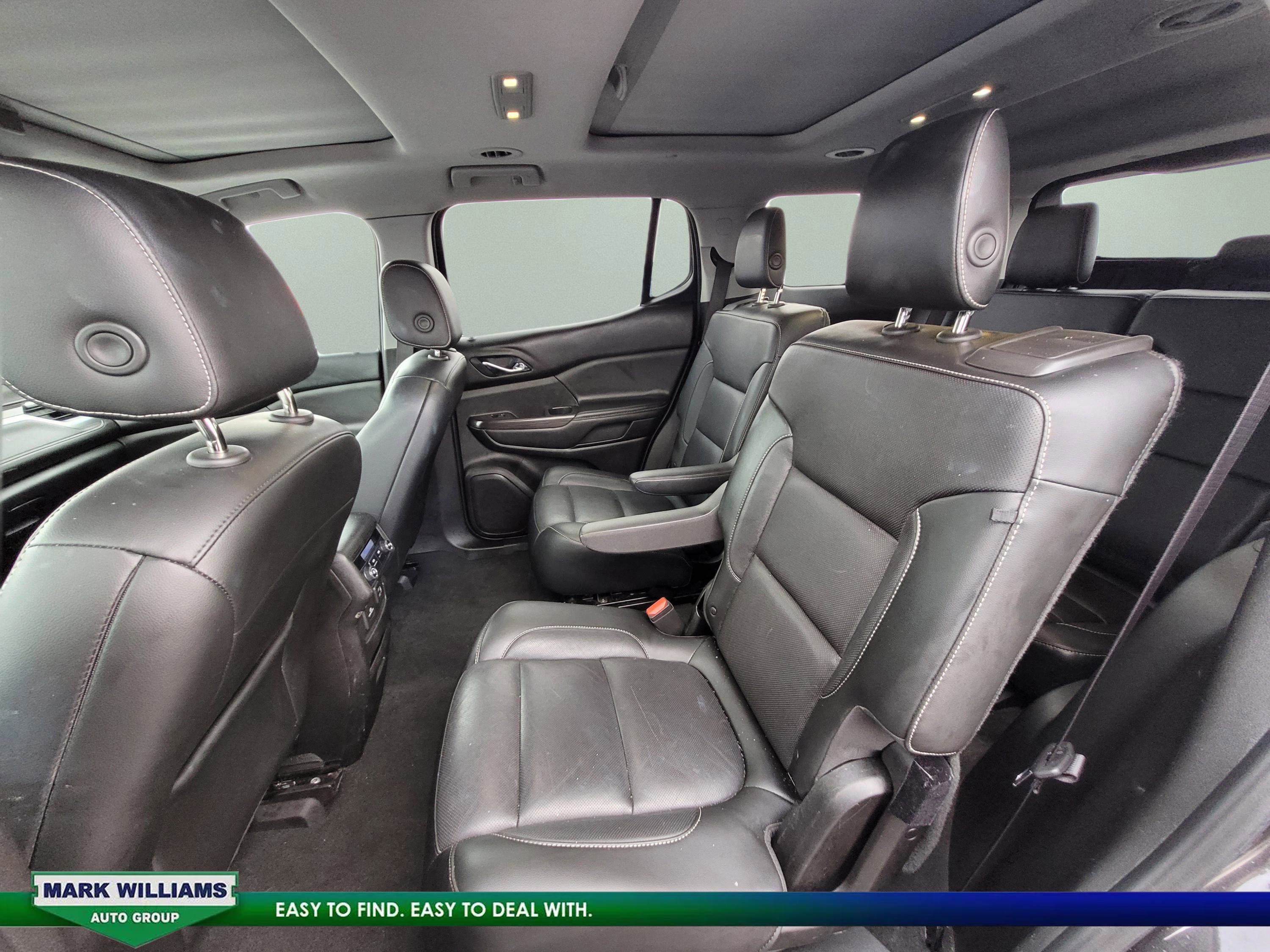 Used 2018 GMC Acadia SLT image 17