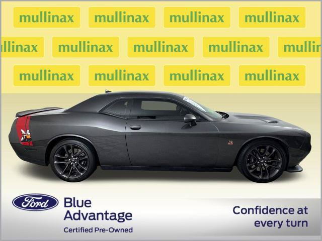 Used 2020 Dodge Challenger R/T Scat Pack w/ Scat Pack Stripe RWD image 2