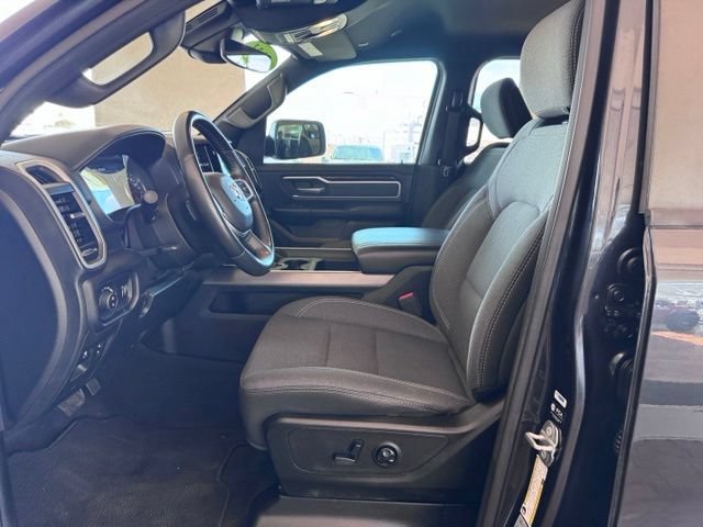 Used 2021 RAM 1500 Big Horn RWD image 9