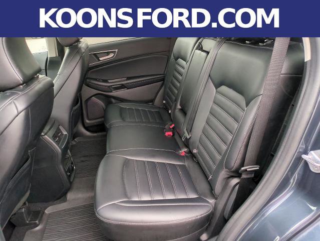 Certified 2022 Ford Edge SEL w/ Convenience Package AWD/4WD image 23