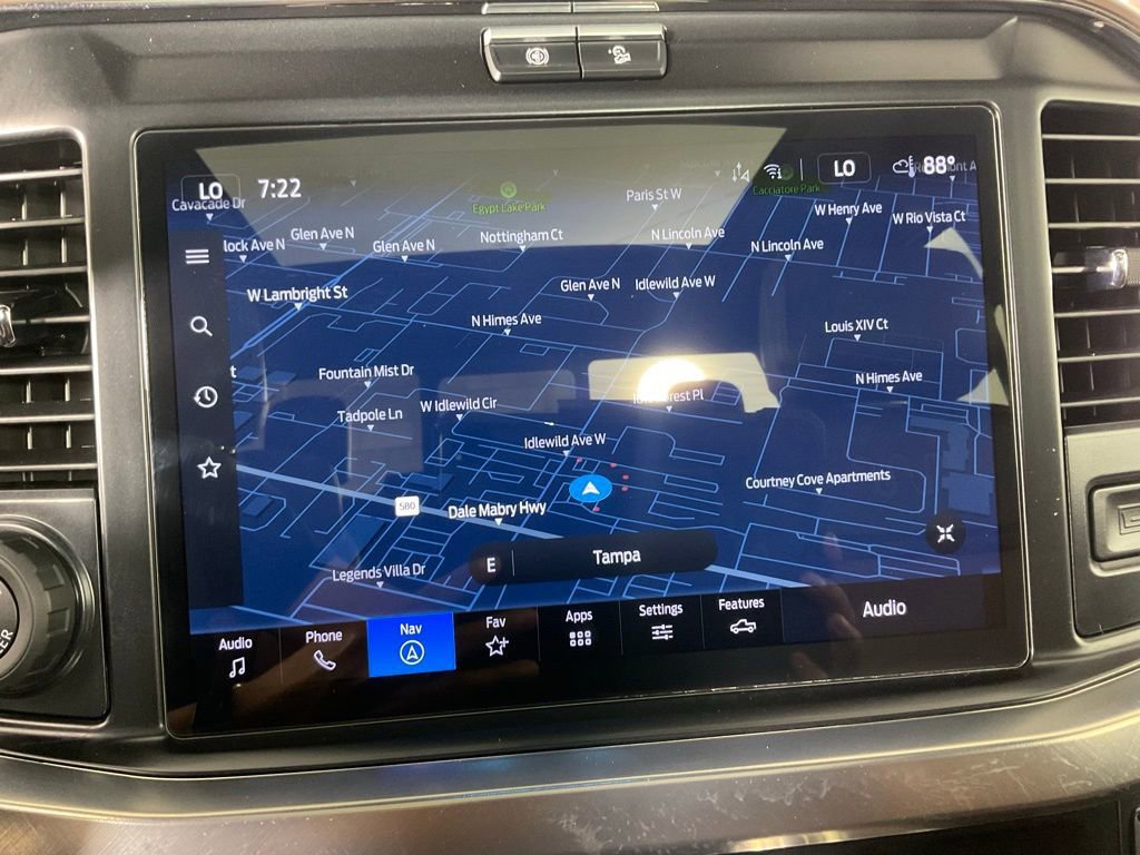 Certified 2026 Ford F350 King Ranch w/ Tremor Off-Road Package image 23