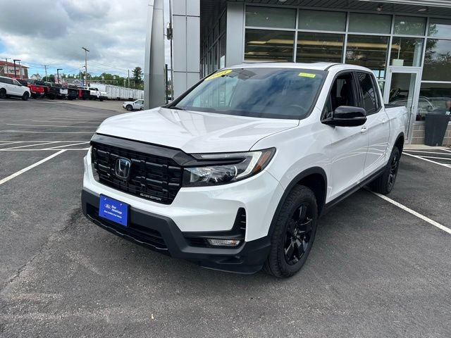 Used 2025 Honda Ridgeline Black Edition image 7