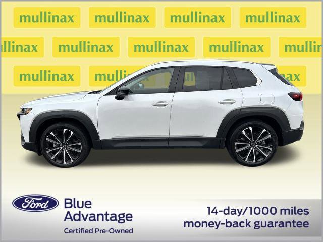 Used 2023 MAZDA CX-50 AWD 2.5 S w/ Cargo Package image 12